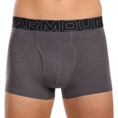 Under Armour 3PACK pánské boxerky vícebarevné (1383892 001) - velikost M