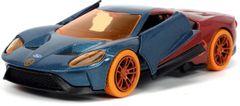 Jada Toys Doctor Strange + FORD GT 1:32. Jata Toys.