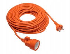 GTV Prodlužovací kabel pro zahradní stavby 10m 2x1mm