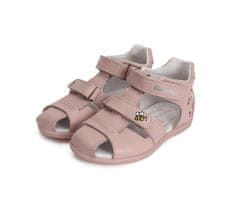 D-D-step sandálky G075 41324 pink 41324 27