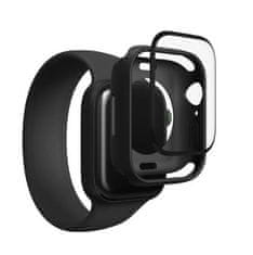 invisibleSHIELD Fusion 360° ochrana Apple Watch 7/8 (45mm)