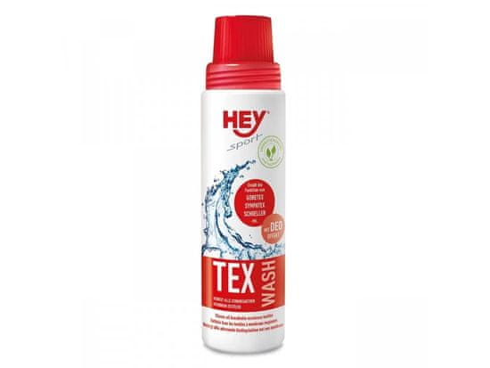 Hey Sport Tex Wash 250 ml