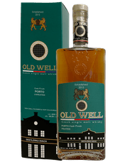 Old Well Porto Tawny 46,3% 0,5l