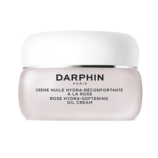 Darphin Hydratační a zjemňující olejový krém Rose Hydra-Softening (Oil Cream) 50 ml