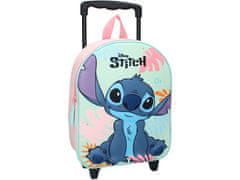 Vadobag Dětský 3D kufřík Stitch