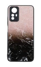 TopQ Kryt LUXURY Xiaomi Redmi Note 12S pevný Sparkling Marble 111315