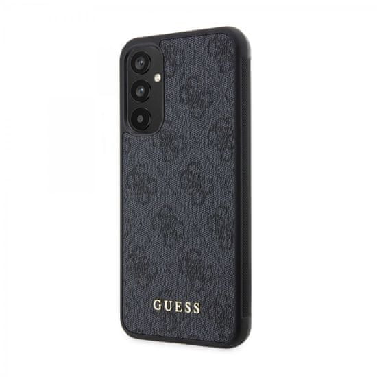 Guess Zadní kryt 4G na Samsung A34 Grey