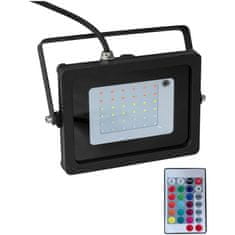 Eurolite LED IP FL-30 SMD RGB venkovní reflektor