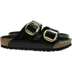 Birkenstock Pantofle černé 37 EU Arizona Big Buckle