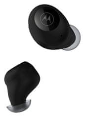 Motorola Bezdrátová sluchátka Moto Buds 250 černá