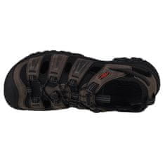 KEEN Sandály hnědé 42 EU Targhee Iii Sandal