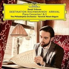 Trifonov Daniil: Destination Rachmaninov - Arrival