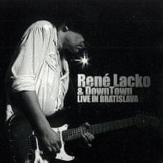 Lacko René: Live In Bratislava