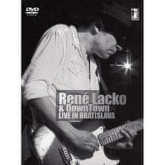 Lacko René: Live in Bratislava