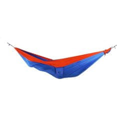 Ticket To The Moon Hamaka Ticket To The Moon King Size Hammock Royal Blue / Orange