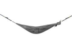 Ticket To The Moon Hamaka Ticket To The Moon Mini Hammock Set Dark Grey