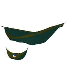 Ticket To The Moon Hamaka Ticket To The Moon Original Hammock Dark Green / Army Green