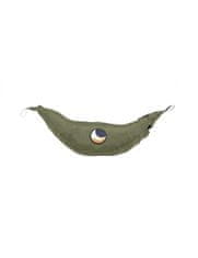 Ticket To The Moon Hamaka Ticket To The Moon Compact Hammock Army Green