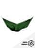 Hamaka Ticket To The Moon Lightest Hammock Forest Green - recycled nyl