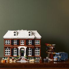 LEGO Ideas 21330 Sám doma