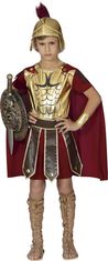Guirca Kostým Římský bojovník Centurion 10-12 let