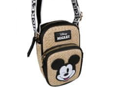 sarcia.eu Mickey Mouse Disney Straw, tkaná kabelka/taška přes rameno 18x7x12 cm 