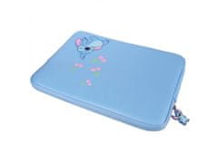 sarcia.eu Stitch Disney Modrá taška na notebook/tablet 15,5 palce, kryt, pouzdro 34,5-2-25,5 cm 