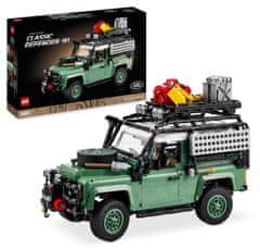 LEGO Icons 10317 Land Rover Classic Defender 90