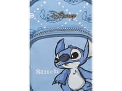 sarcia.eu Stitch Disney Taška na opasek/modrá mini taška 18x9x12 cm 