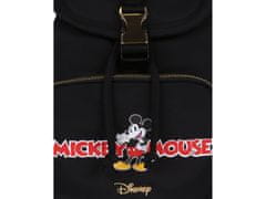 sarcia.eu Myš Mickey Disney Černý batoh, malý dámský batoh 28x15x23cm 
