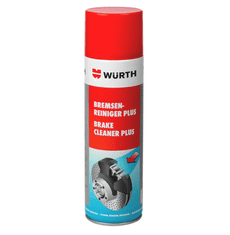 Würth Čistič brzd plus, 500 ml Wurth - balení 24 kusů