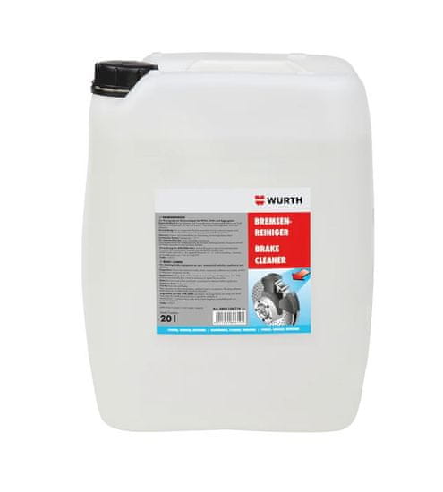 Würth Čistič brzd 20 l - Wurth