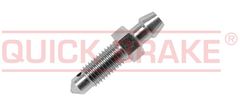 Quick Brake Odvzdušňovací šroub M7x1, délka 33 mm, na brzdové vedení