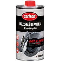 Carlson Brzdová kapalina HD265 DOT4, plechovka 500 ml - Carlson 