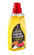 Den Braven Den Braven lešticí šampon s voskem TECTANE, 500 ml