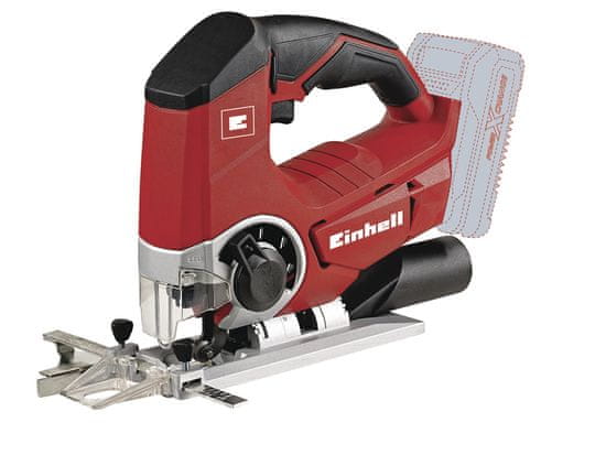 Einhell Aku přímočará pila TE-JS 18 Li-Solo Power X-Change - Einhell Expert