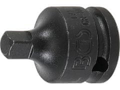 BGS technic BGS Technic BGS 171 Tvrzený adaptér vnitřní 3/8" pro vnější 1/4"