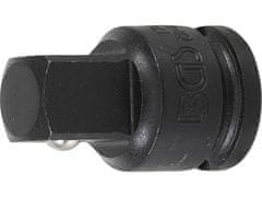 BGS technic BGS Technic BGS 174 Adaptér 1/2" pro vnitřní 3/8", tvrzený