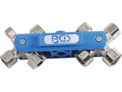 BGS technic BGS Technic BGS 1469 Univerzální klíč "SuBMaker Quadro 10 in 1"