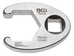 BGS technic BGS Technic BGS 1759-46 Plochý otevřený klíč 3/4" - 46 mm