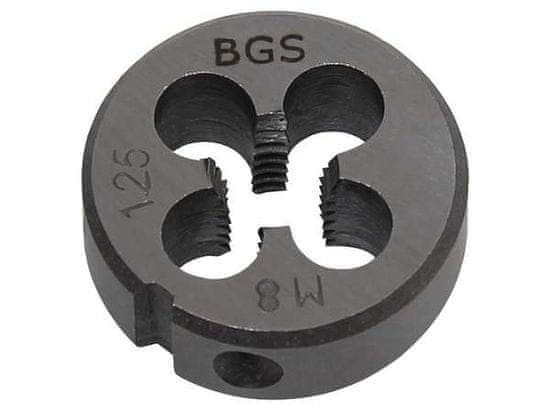 BGS technic BGS Technic BGS 1900-M8X1.25-S Závitové očko M8 x 1,25 mm ze sady BGS 1900