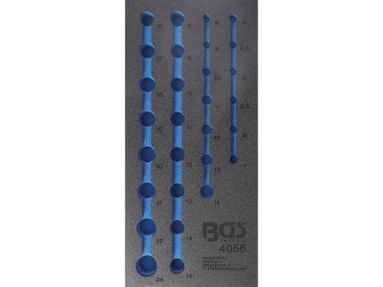 BGS technic BGS Technic BGS 4056-1 Prázdná vložka do dílenského vozíku 1/3. Pro BGS 4056