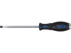 BGS technic BGS Technic BGS 4905 Plochý šroubovák 8 x 150 mm, unášecí 4hran 1/4" v rukojeti