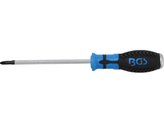 BGS technic BGS Technic BGS 4911 Křížový šroubovák PH3 x 150 mm, unášecí 4hran 1/4" v rukojeti