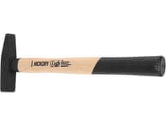 BGS technic BGS Technic BGS 52302 Zámečnické kladivo 200 g dřevěná (hickory) rukojeť, TÜV-GS