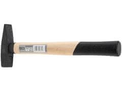 BGS technic BGS Technic BGS 52303 Zámečnické kladivo 300 g dřevěná (hickory) rukojeť, TÜV-GS