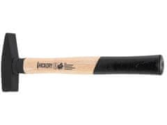 BGS technic BGS Technic BGS 52304 Zámečnické kladivo 400 g dřevěná (hickory) rukojeť, TÜV-GS