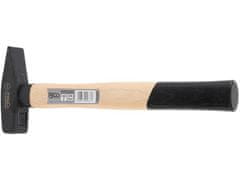 BGS technic BGS Technic BGS 52305 Zámečnické kladivo 500 g dřevěná (hickory) rukojeť, TÜV-GS