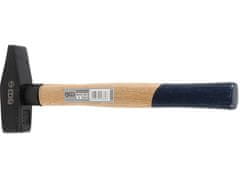 BGS technic BGS Technic BGS 52308 Zámečnické kladivo 800 g dřevěná (hickory) rukojeť, TÜV-GS