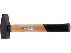 BGS technic BGS Technic BGS 52315 Zámečnické kladivo 1500 g dřevěná (hickory) rukojeť, TÜV-GS